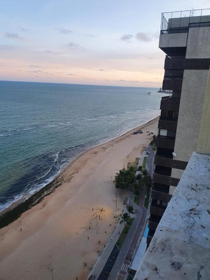 Flat Costa Mar Hotel Recife Dış mekan fotoğraf