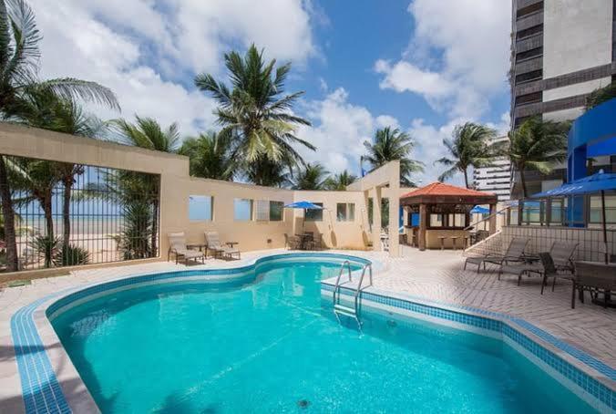 Flat Costa Mar Hotel Recife Dış mekan fotoğraf