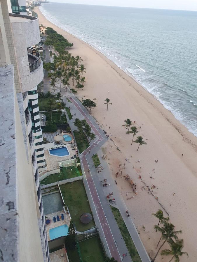 Flat Costa Mar Hotel Recife Dış mekan fotoğraf