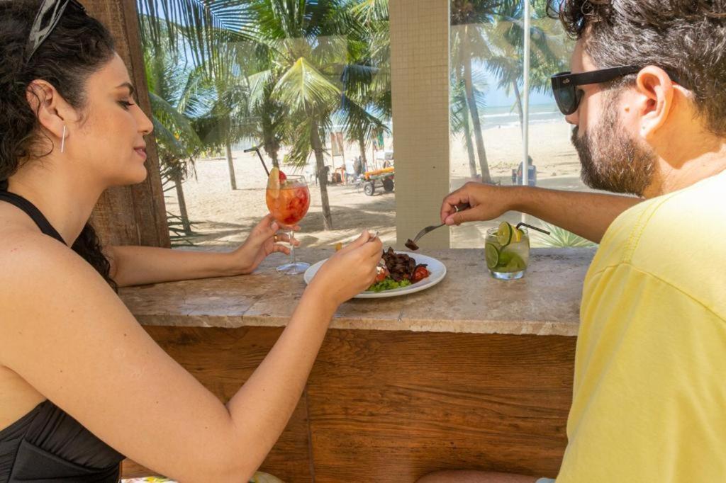 Flat Costa Mar Hotel Recife Dış mekan fotoğraf