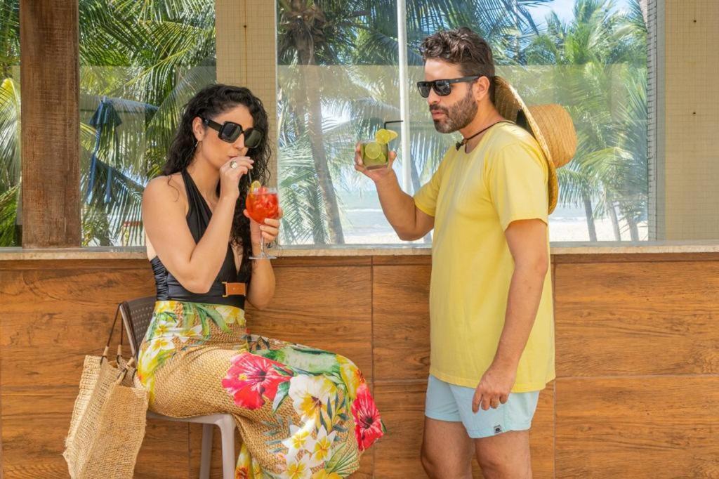 Flat Costa Mar Hotel Recife Dış mekan fotoğraf