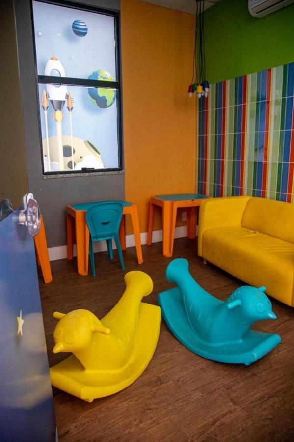 Flat Costa Mar Hotel Recife Dış mekan fotoğraf
