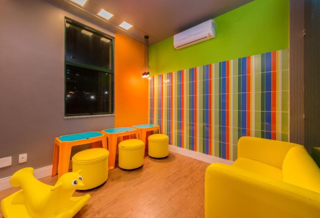 Flat Costa Mar Hotel Recife Dış mekan fotoğraf